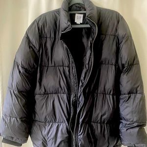 Women's Gap Maternity winter coat